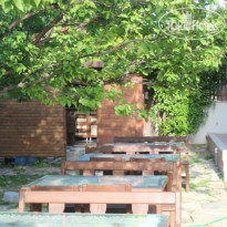 Cesme Ada Hotel Сад