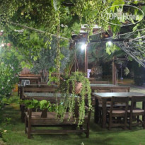 Cesme Ada Hotel Сад