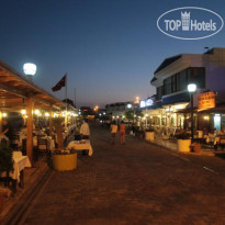 Kaplan Hotel 