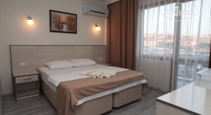 New photos from tourists Kaplan Hotel