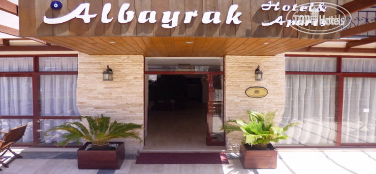 Albayrak Apart Hotel