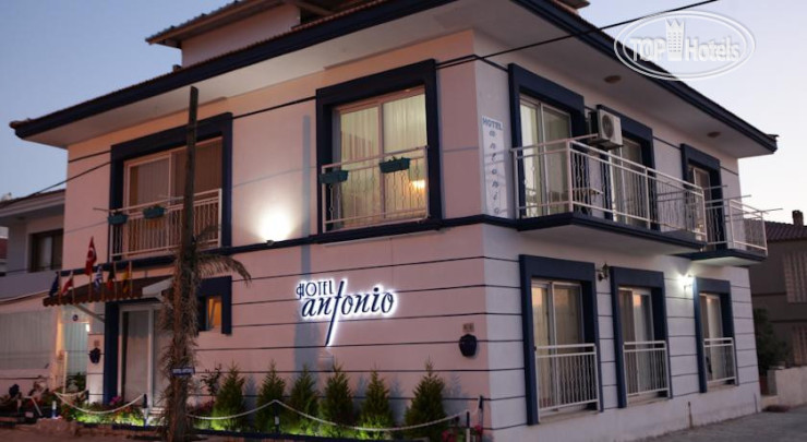 Antonio Hotel