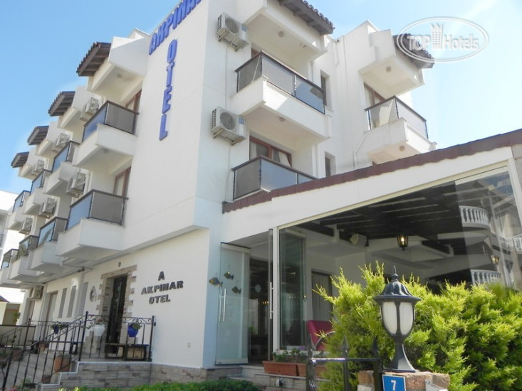 Hotelier's photos Akpinar Hotel