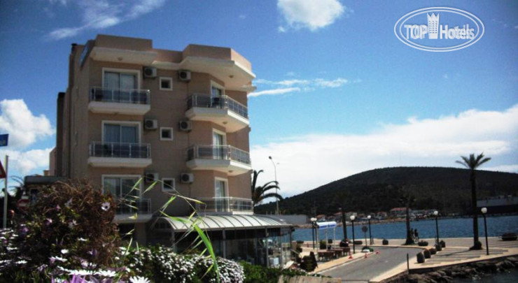 Pasifik Hotel