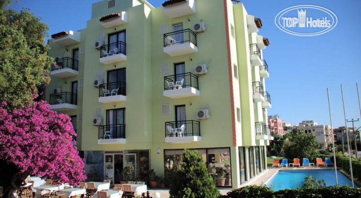Hotel photo Papillon Hotel Cesme 3*