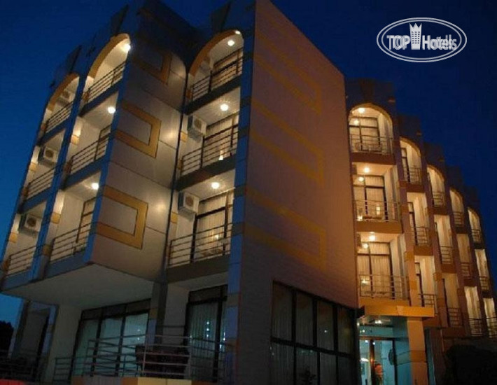 Hotel photo Pacific Hotel 2*