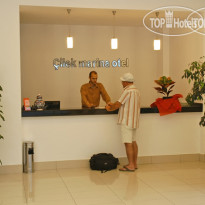 Cilek Marina Hotel