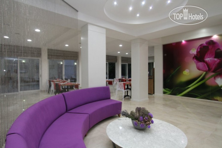 New photos from tourists Ege Tulip Cesme Hotel