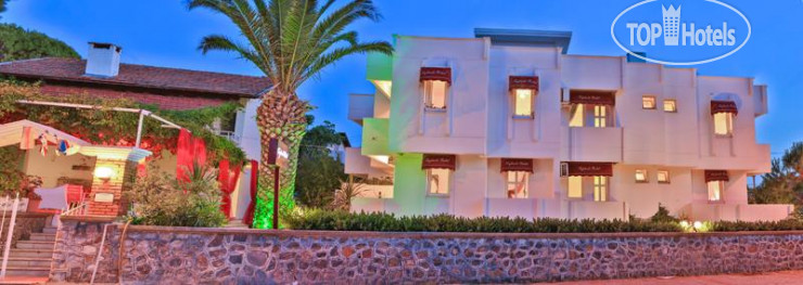 Hotelier's photos Palas Ilica Otel By Taytanli