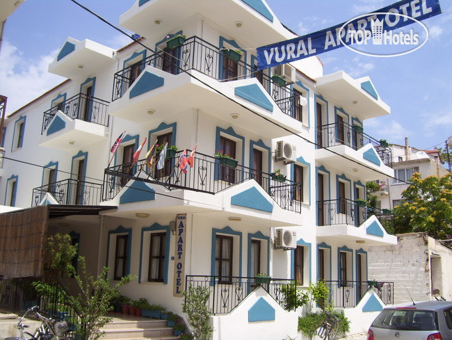 Hotelier's photos Vural Apart Hotel