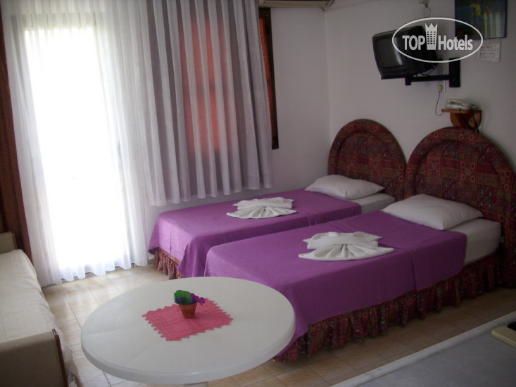 New photos from tourists Vural Apart Hotel
