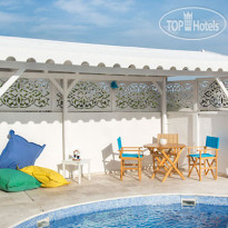 Alacati Degirmen Hotel Бассейн