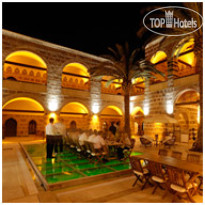 Kanuni Kervansaray Boutique Hotel 