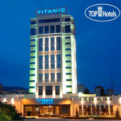 Photos Titanic Business