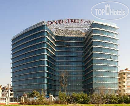 Photos DoubleTree By Hilton Hotel Istanbul Moda