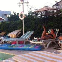 Green Palm Hotel 