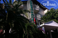 Green Palm Hotel