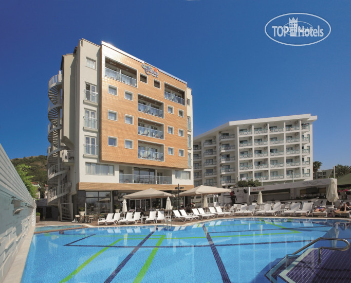 Hotel photo Cettia Beach Resort 4*