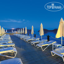 Cettia Beach Resort пирс