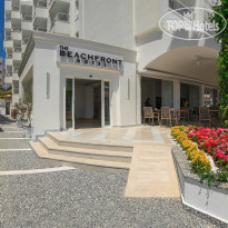 Sunprime Beachfront Hotel 