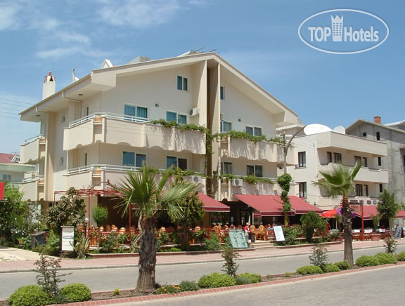 Hotel photo Ayhan Apartments 3*