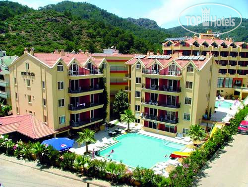 Hotel photo Club Palm Garden Keskin Apart Hotel 3*