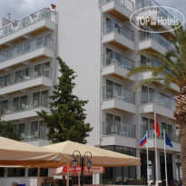Marmaris Begonville Beach