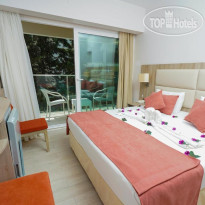Marmaris Begonville Beach