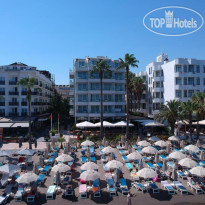 Marmaris Begonville Beach