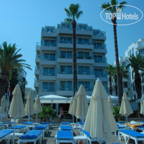 Marmaris Begonville Beach