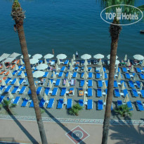 Marmaris Begonville Beach
