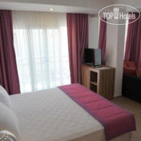 Cle Beach Boutique Hotel Номера