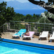 Zeus Kumlubuk Hotel Бассейн