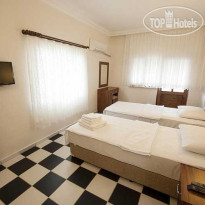 Zeus Kumlubuk Hotel Номера