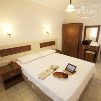 Zeus Kumlubuk Hotel Номера