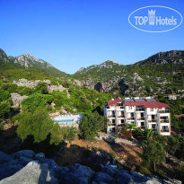 Zeus Kumlubuk Hotel Отель