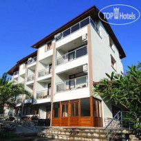 Zeus Kumlubuk Hotel Отель