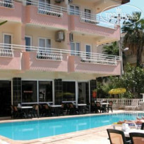 Club Seven Hotel Бассейн