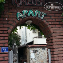 Icmeler Apart Hotel