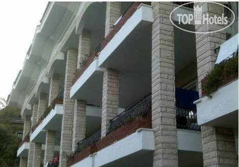 Hotelier's photos Ozlem 2 Apart Hotel
