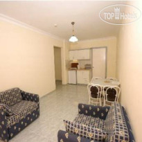 Ozlem 2 Apart Hotel