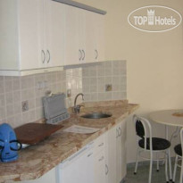 Ozlem 2 Apart Hotel