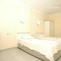 Ozlem 2 Apart Hotel