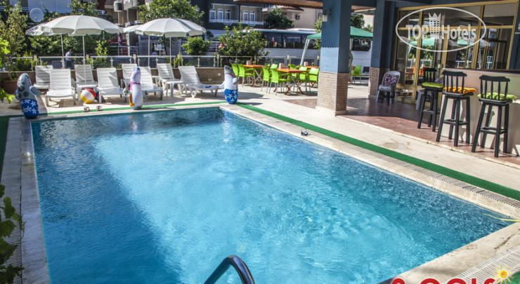 New photos from tourists Baris Hotel