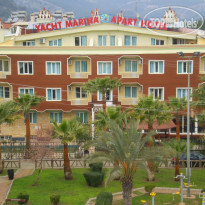Blue Yacht Marina Apart Hotel 