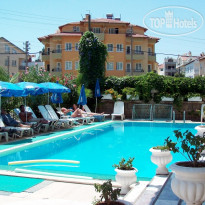 Blue Yacht Marina Apart Hotel 