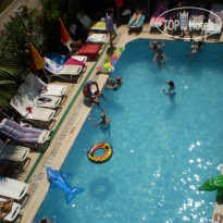 Blue Yacht Marina Apart Hotel 