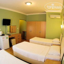 Dost Hotel Номера