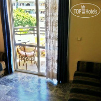 Irem Apart Hotel Номера