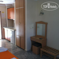 Irem Apart Hotel Номера